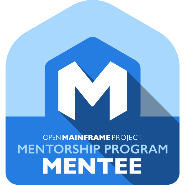 Mentorship Mentee Badges