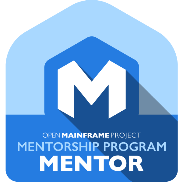 Mentorship Mentor Badges